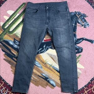 LEVI'S BLACK 512 34x30